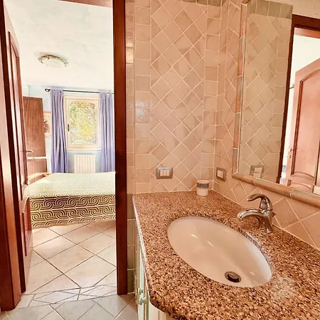 Holiday home Vistamare Baja Sardinia