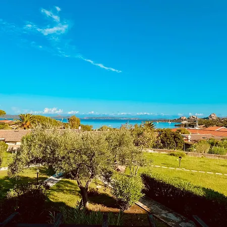 Holiday home Vistamare Baja Sardinia